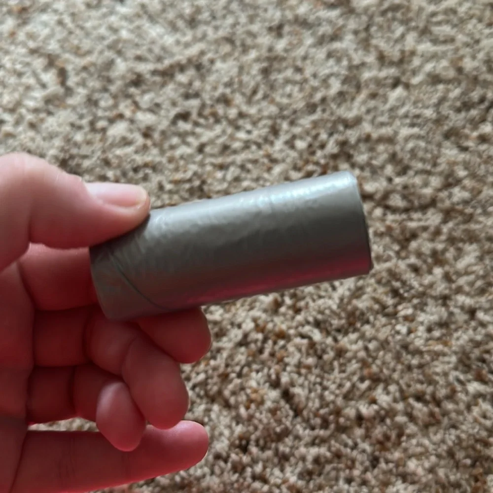 Silver Dog Waste Bags
